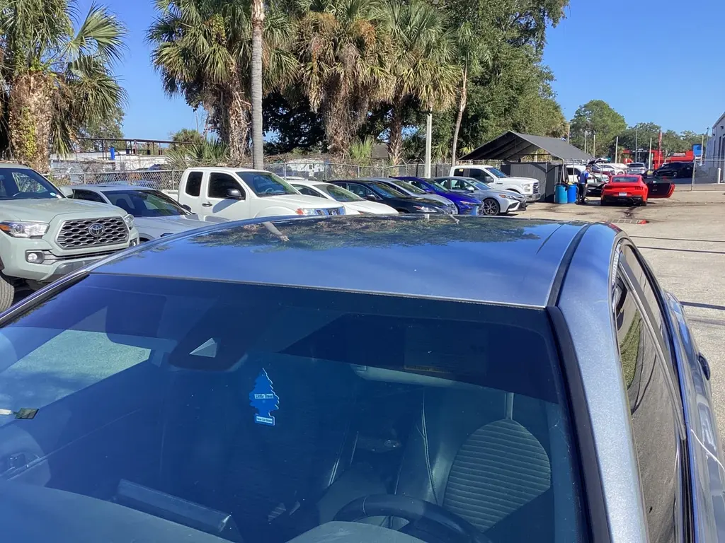 Florida Fine Cars - Used TOYOTA CAMRY 2021 ORLANDO SE NIGHTSHADE