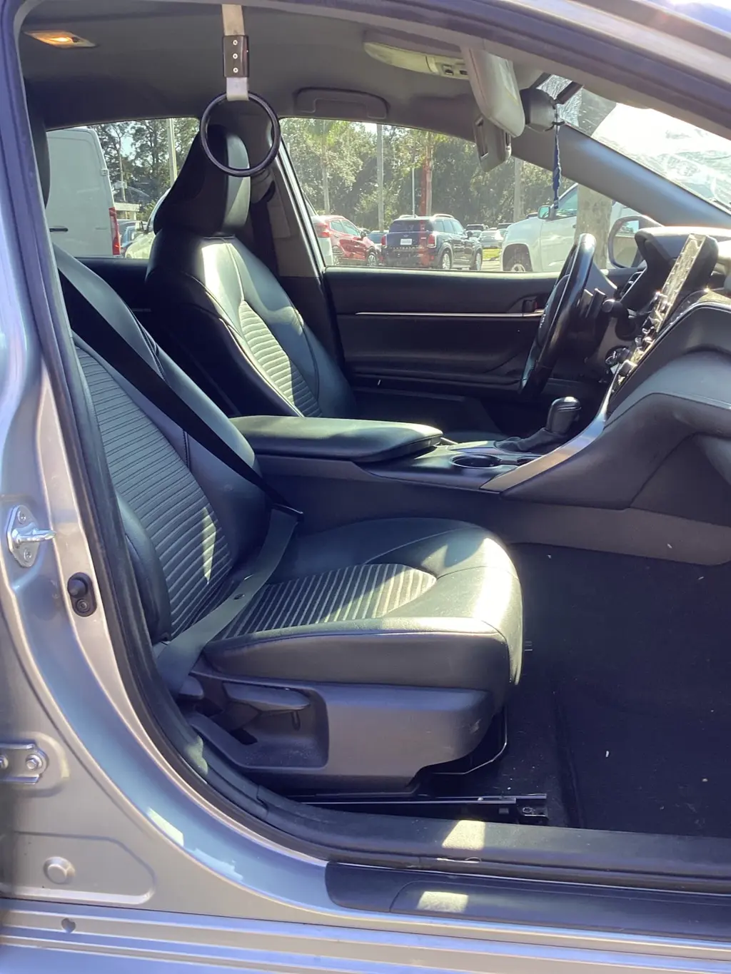 Florida Fine Cars - Used TOYOTA CAMRY 2021 ORLANDO SE NIGHTSHADE