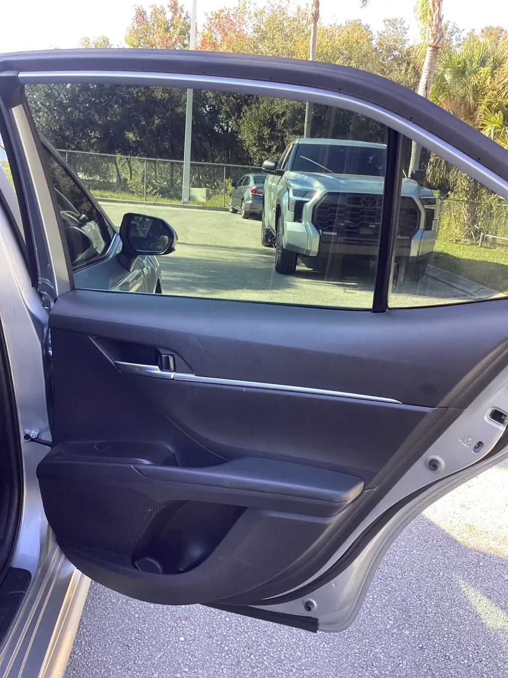 Florida Fine Cars - Used TOYOTA CAMRY 2021 ORLANDO SE NIGHTSHADE