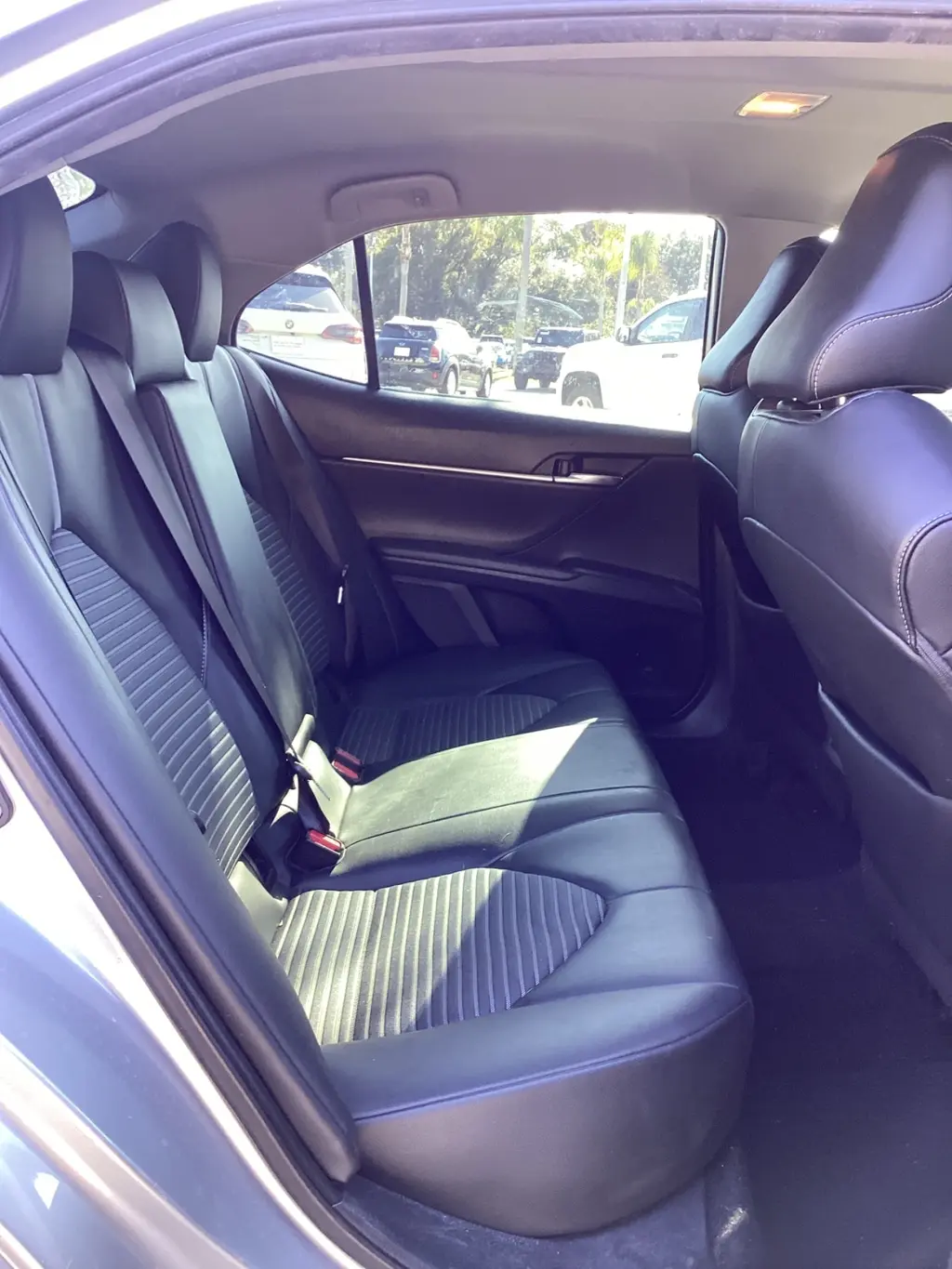 Florida Fine Cars - Used TOYOTA CAMRY 2021 ORLANDO SE NIGHTSHADE