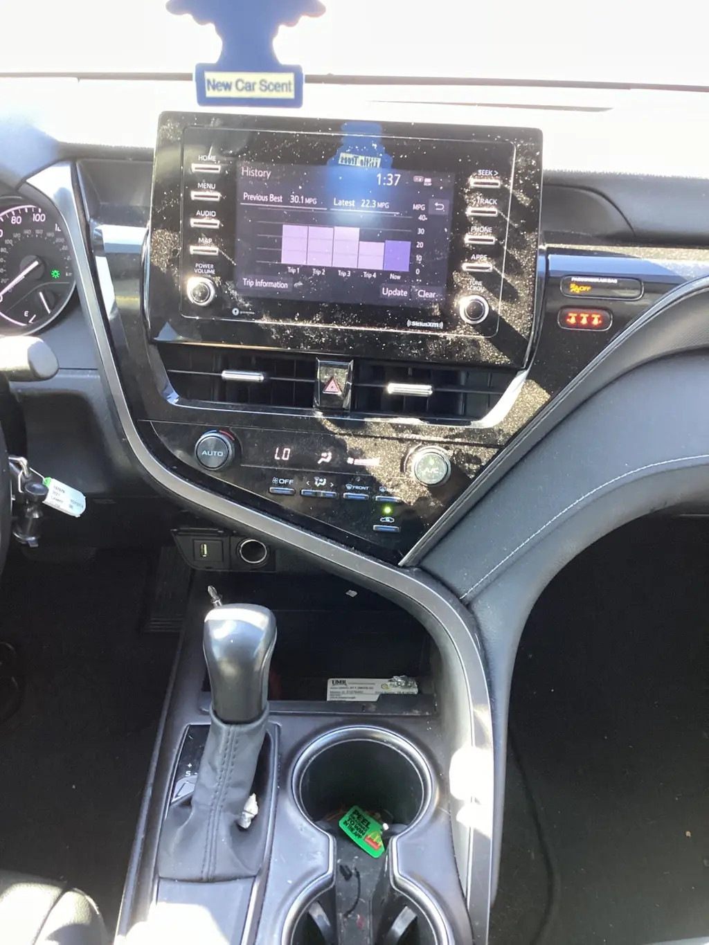 Florida Fine Cars - Used TOYOTA CAMRY 2021 ORLANDO SE NIGHTSHADE