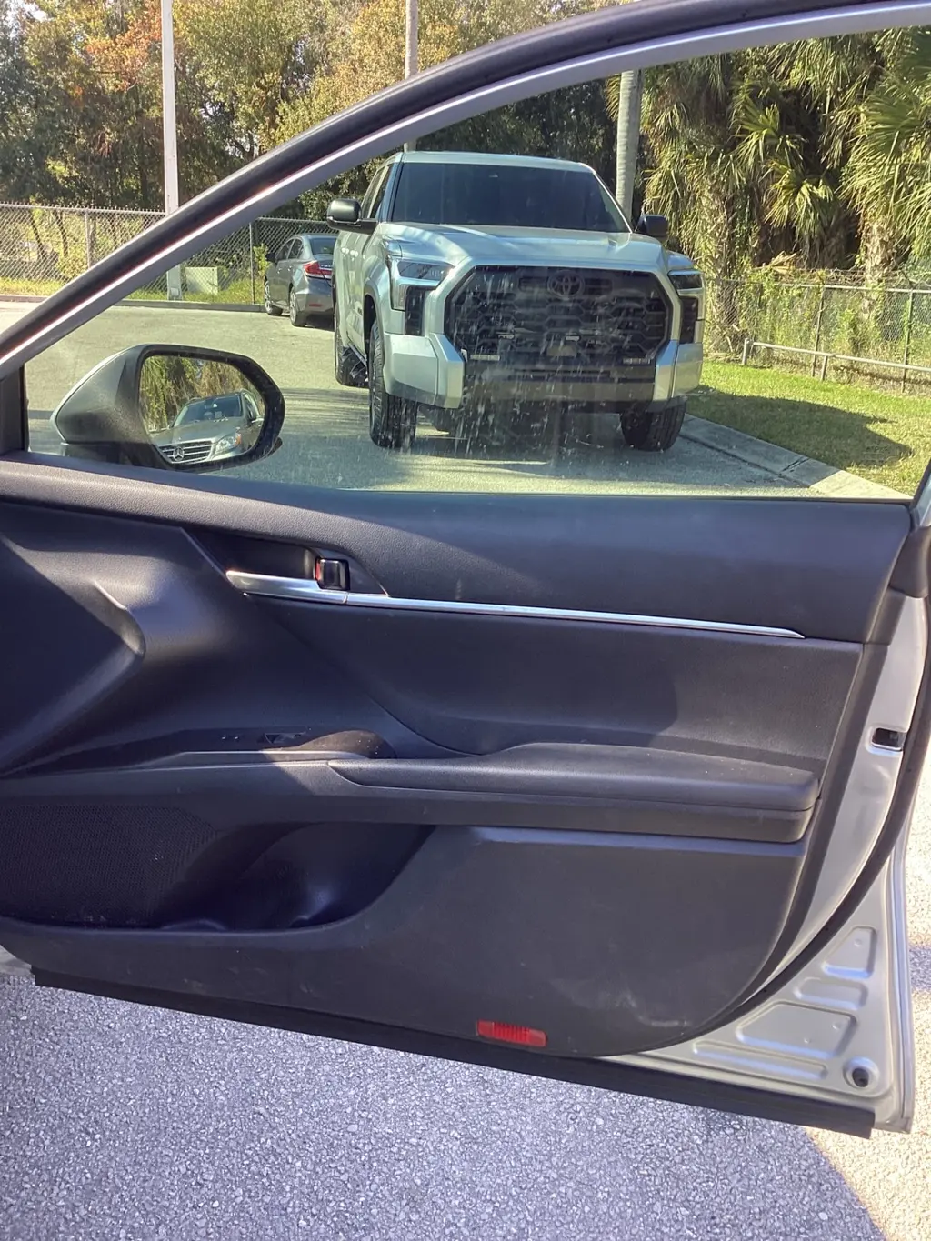 Florida Fine Cars - Used TOYOTA CAMRY 2021 ORLANDO SE NIGHTSHADE