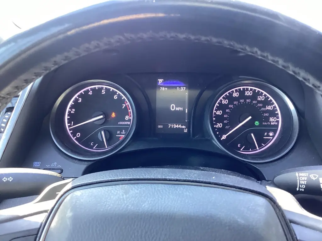 Florida Fine Cars - Used TOYOTA CAMRY 2021 ORLANDO SE NIGHTSHADE