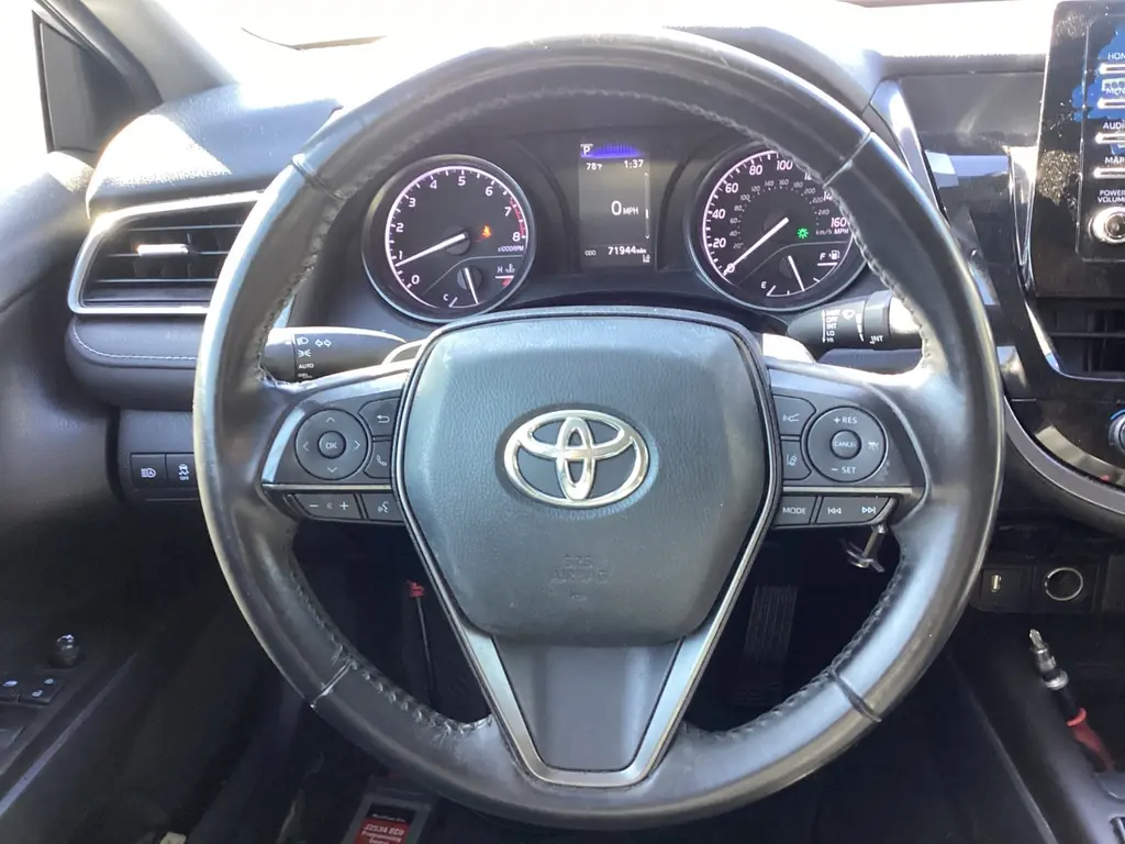 Florida Fine Cars - Used TOYOTA CAMRY 2021 ORLANDO SE NIGHTSHADE