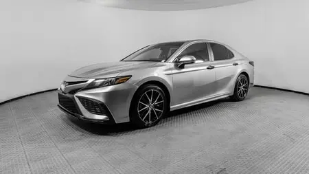 Florida Fine Cars - Used TOYOTA CAMRY 2021 ORLANDO SE NIGHTSHADE