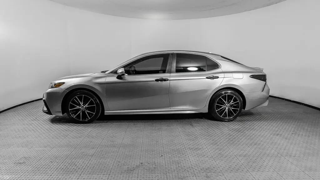 Florida Fine Cars - Used TOYOTA CAMRY 2021 ORLANDO SE NIGHTSHADE