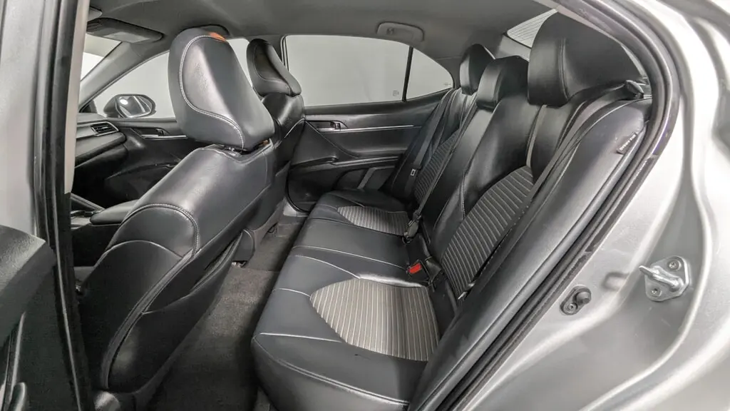 Florida Fine Cars - Used TOYOTA CAMRY 2021 ORLANDO SE NIGHTSHADE