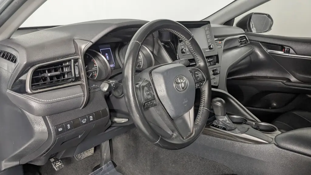 Florida Fine Cars - Used TOYOTA CAMRY 2021 ORLANDO SE NIGHTSHADE