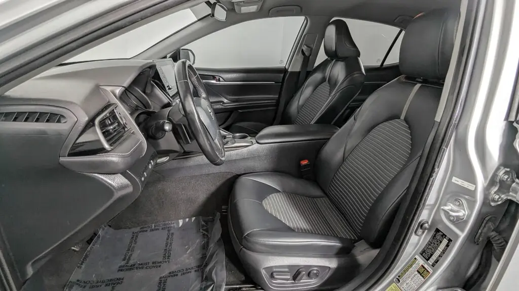 Florida Fine Cars - Used TOYOTA CAMRY 2021 ORLANDO SE NIGHTSHADE