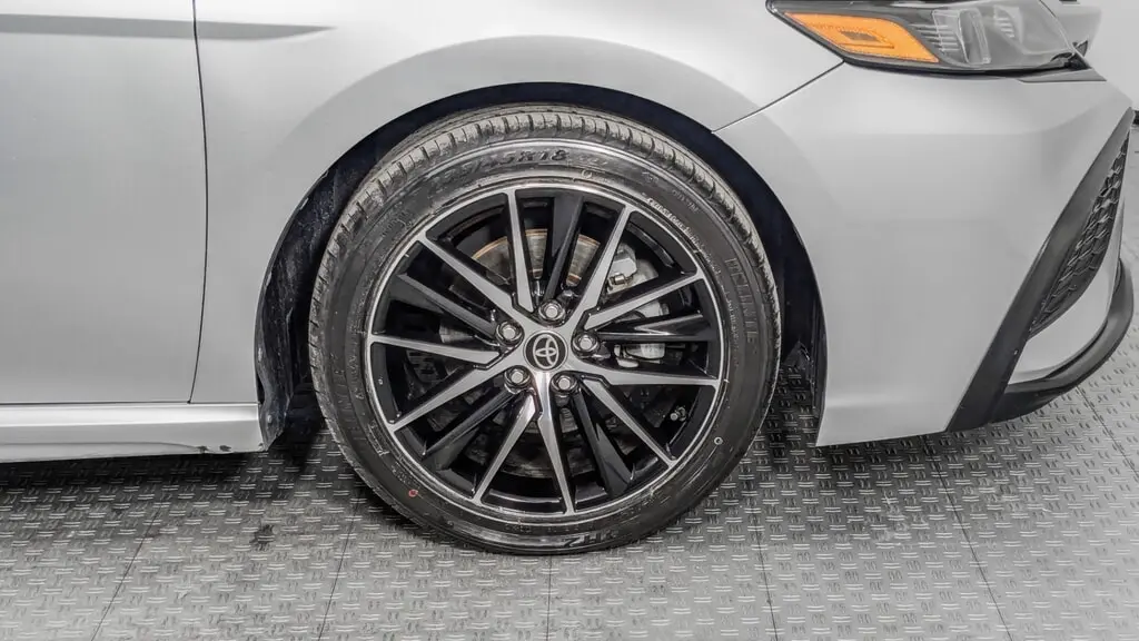 Florida Fine Cars - Used TOYOTA CAMRY 2021 ORLANDO SE NIGHTSHADE