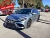 Florida Fine Cars - Used TOYOTA CAMRY 2021 ORLANDO SE NIGHTSHADE