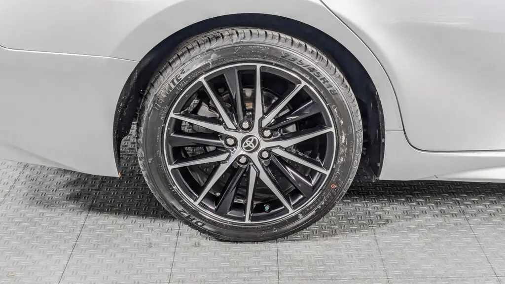 Florida Fine Cars - Used TOYOTA CAMRY 2021 ORLANDO SE NIGHTSHADE