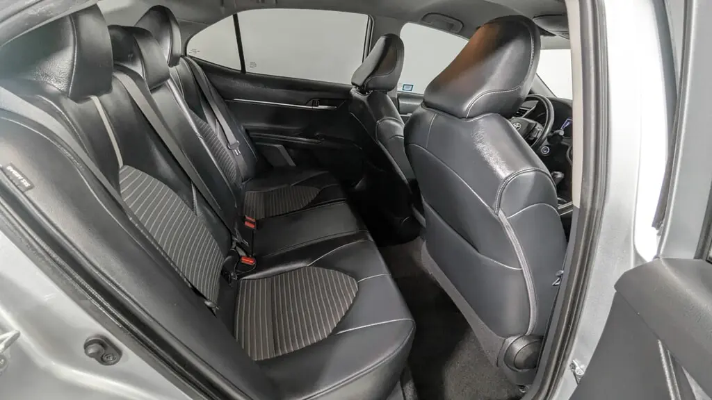 Florida Fine Cars - Used TOYOTA CAMRY 2021 ORLANDO SE NIGHTSHADE