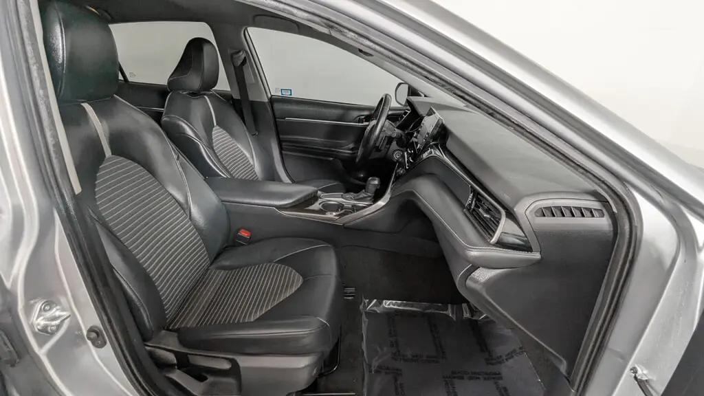 Florida Fine Cars - Used TOYOTA CAMRY 2021 ORLANDO SE NIGHTSHADE