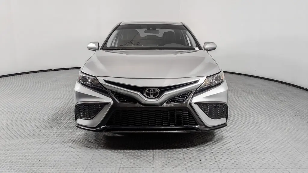 Florida Fine Cars - Used TOYOTA CAMRY 2021 ORLANDO SE NIGHTSHADE