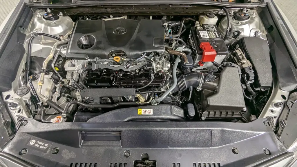 Florida Fine Cars - Used TOYOTA CAMRY 2021 ORLANDO SE NIGHTSHADE