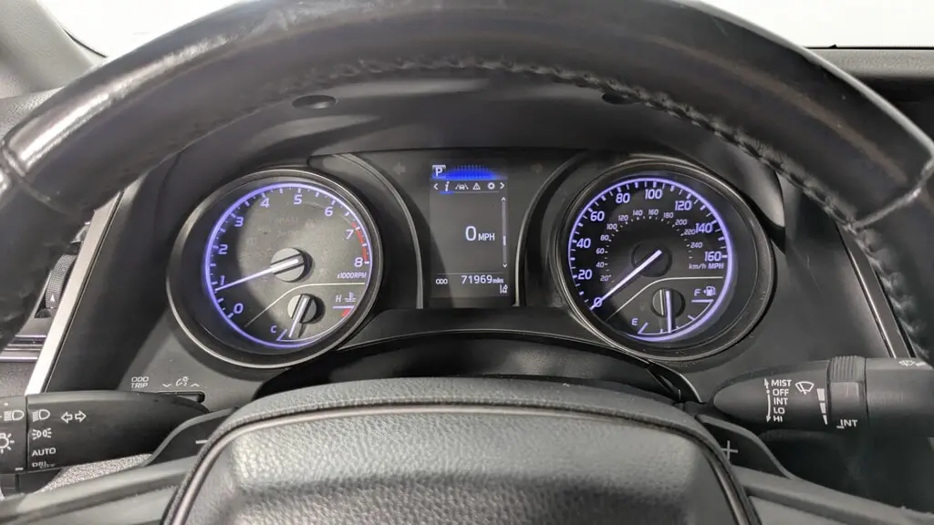 Florida Fine Cars - Used TOYOTA CAMRY 2021 ORLANDO SE NIGHTSHADE