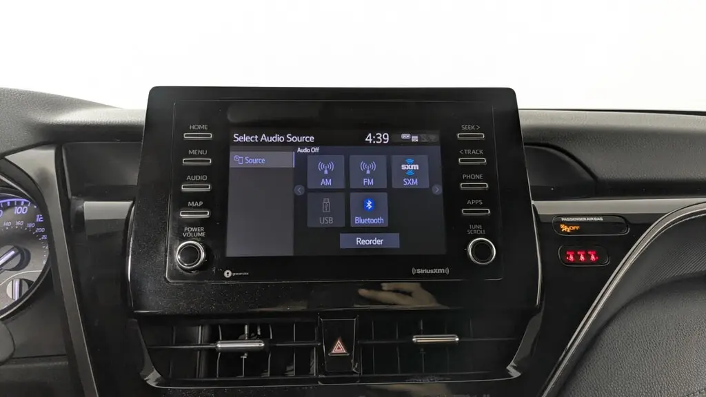 Florida Fine Cars - Used TOYOTA CAMRY 2021 ORLANDO SE NIGHTSHADE