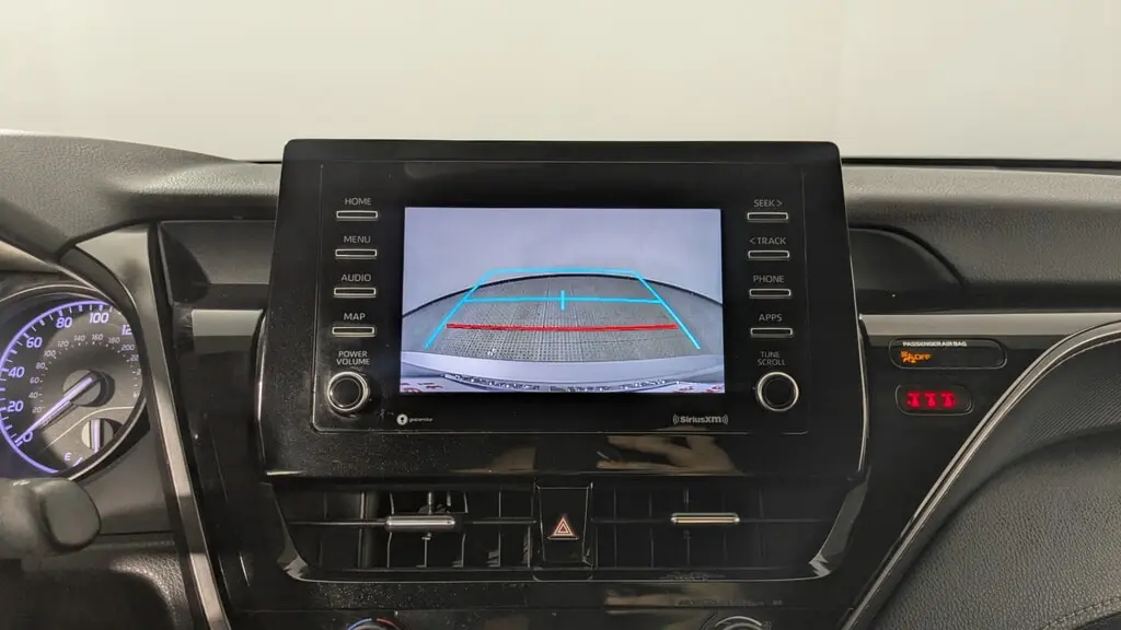 Florida Fine Cars - Used TOYOTA CAMRY 2021 ORLANDO SE NIGHTSHADE