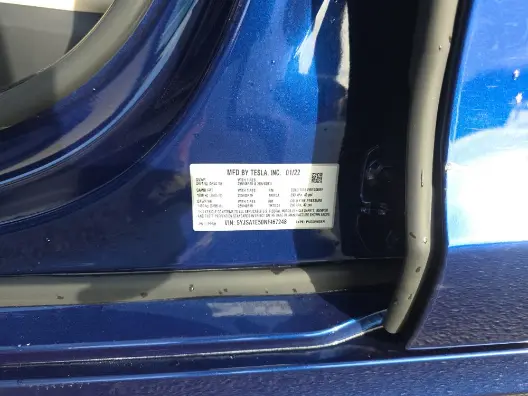 Florida Fine Cars - Used TESLA MODEL S 2022 MIAMI 