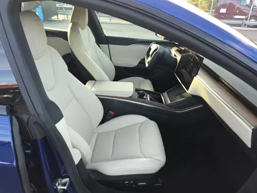 Florida Fine Cars - Used TESLA MODEL S 2022 MIAMI 