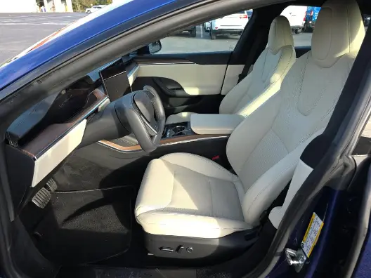 Florida Fine Cars - Used TESLA MODEL S 2022 MIAMI 