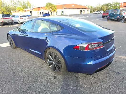Florida Fine Cars - Used TESLA MODEL S 2022 MIAMI 