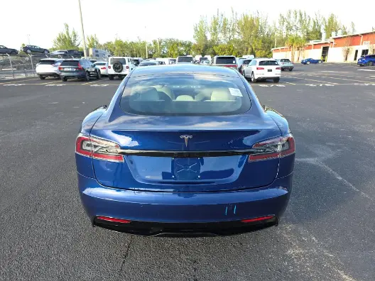 Florida Fine Cars - Used TESLA MODEL S 2022 MIAMI 