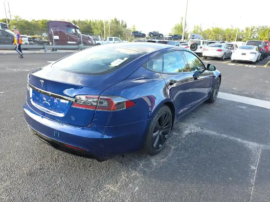 Florida Fine Cars - Used TESLA MODEL S 2022 MIAMI 