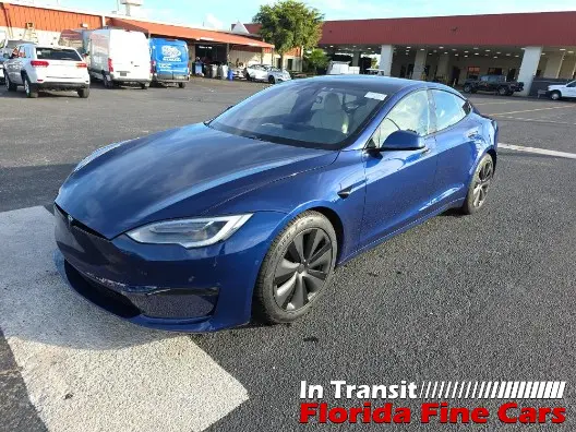 Florida Fine Cars - Used TESLA MODEL S 2022 MIAMI 