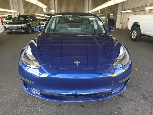 Florida Fine Cars - Used TESLA MODEL 3 2022 MIAMI LONG RANGE