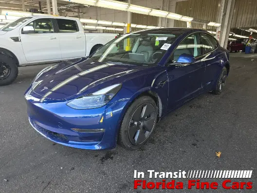 Florida Fine Cars - Used TESLA MODEL 3 2022 MIAMI LONG RANGE