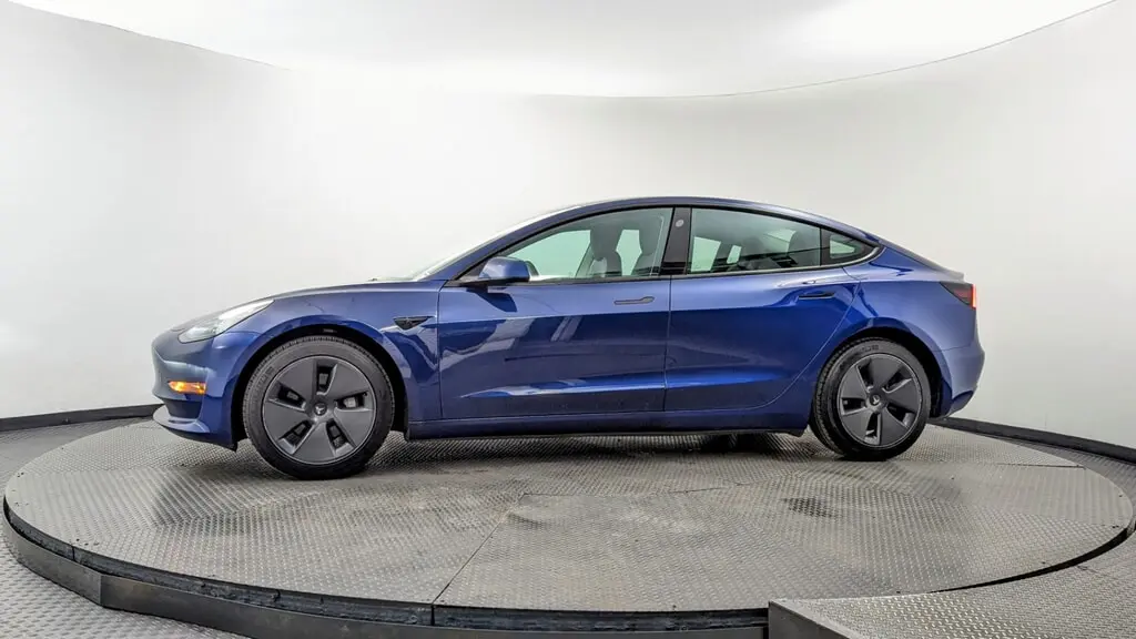Florida Fine Cars - Used TESLA MODEL 3 2022 MIAMI LONG RANGE