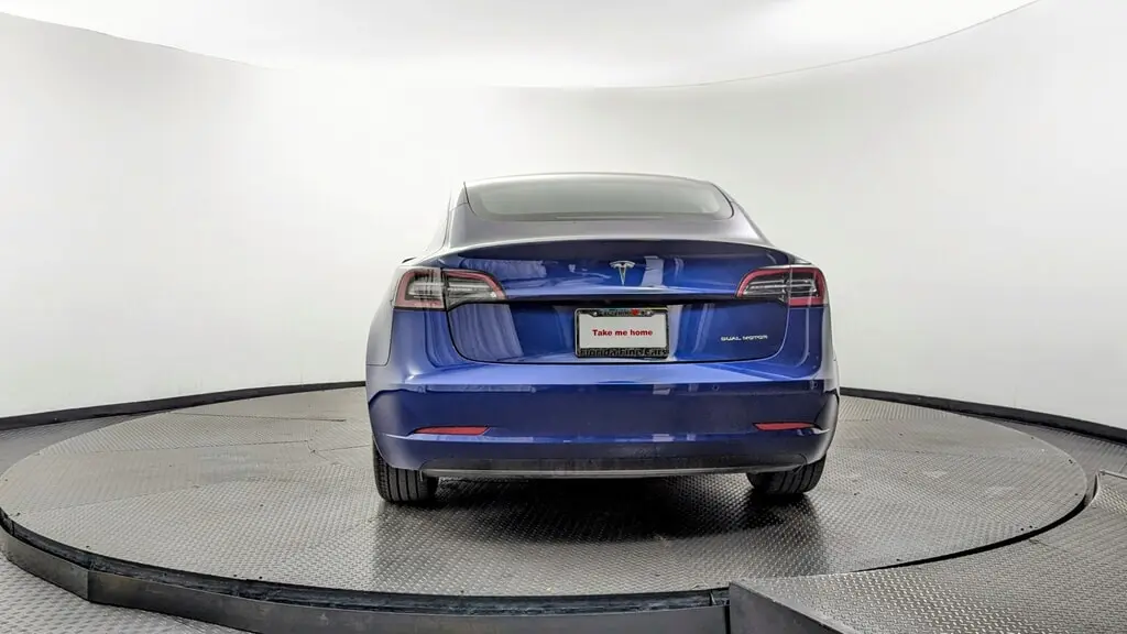 Florida Fine Cars - Used TESLA MODEL 3 2022 MIAMI LONG RANGE
