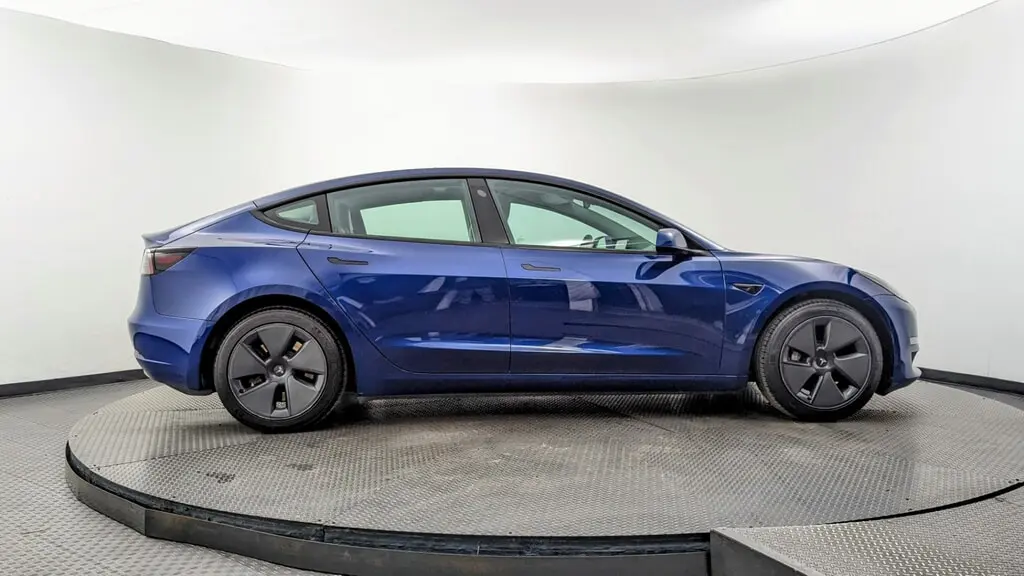 Florida Fine Cars - Used TESLA MODEL 3 2022 MIAMI LONG RANGE