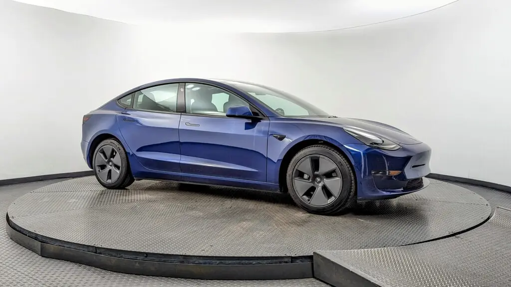 Florida Fine Cars - Used TESLA MODEL 3 2022 MIAMI LONG RANGE