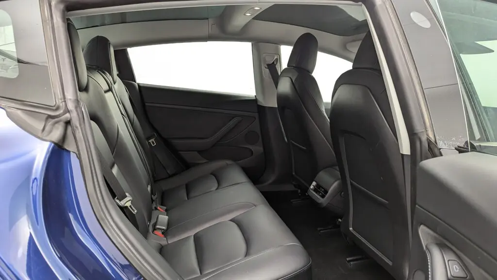 Florida Fine Cars - Used TESLA MODEL 3 2022 MIAMI LONG RANGE