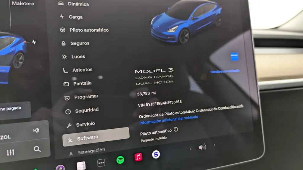 Florida Fine Cars - Used TESLA MODEL 3 2022 MIAMI LONG RANGE