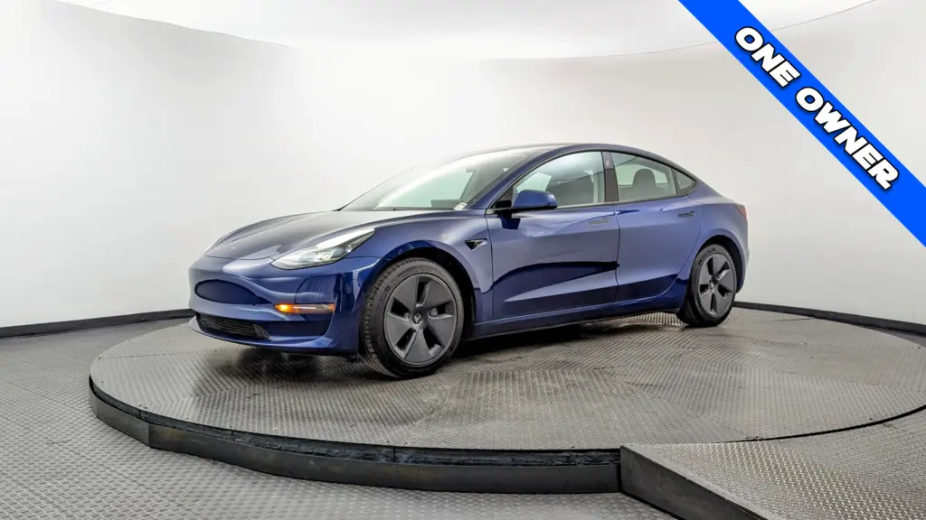 Florida Fine Cars - Used TESLA MODEL 3 2022 MIAMI LONG RANGE