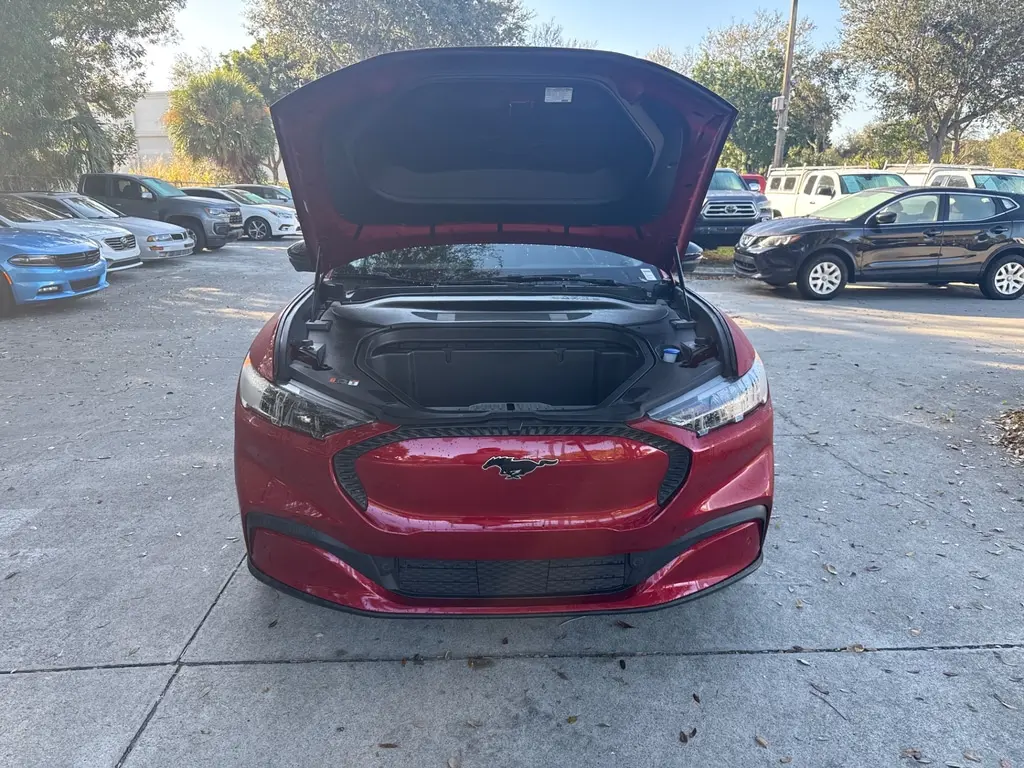 Florida Fine Cars - Used FORD MUSTANG MACH-E 2024 WEST PALM SELECT