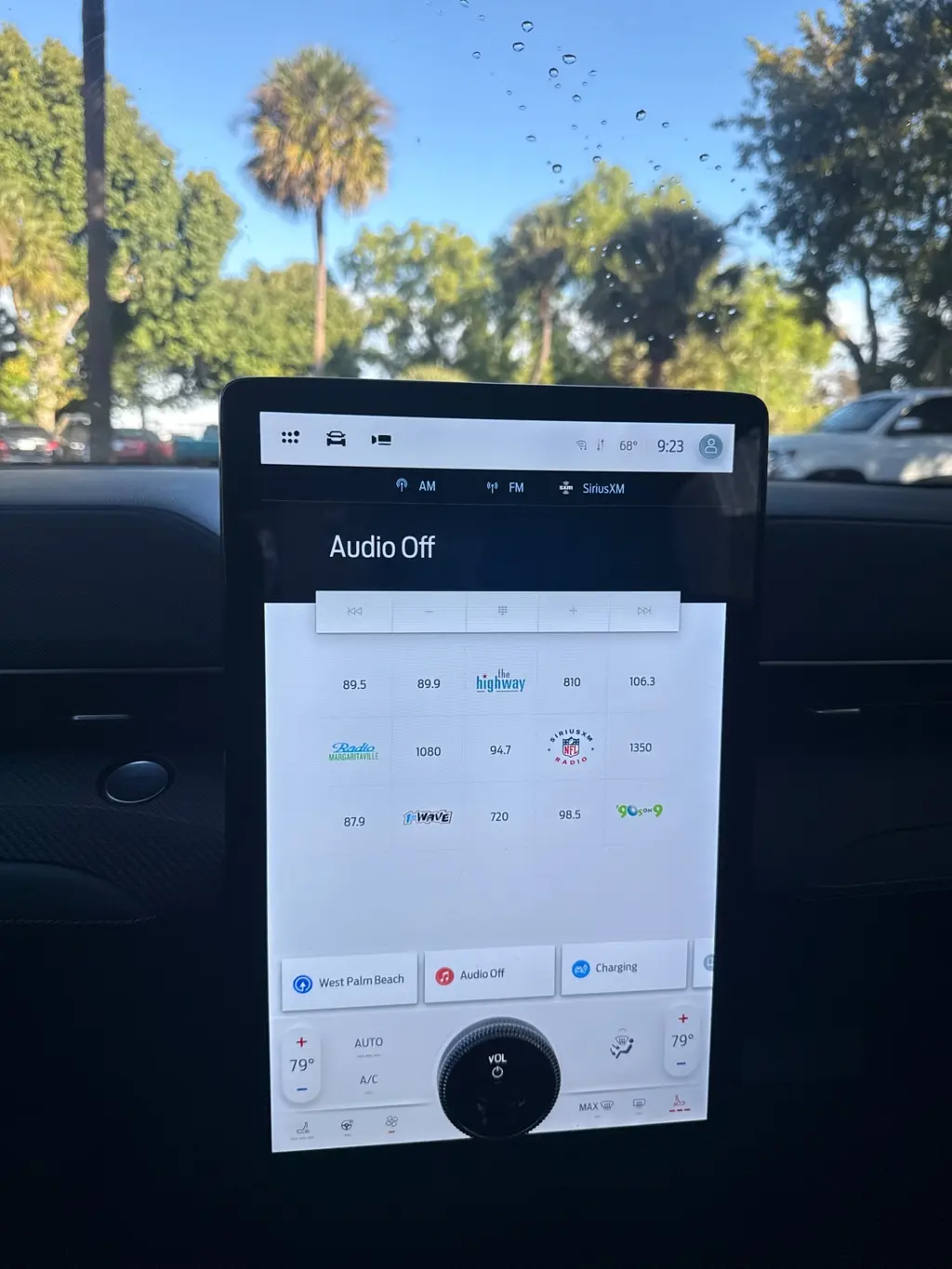 Florida Fine Cars - Used FORD MUSTANG MACH-E 2024 WEST PALM SELECT