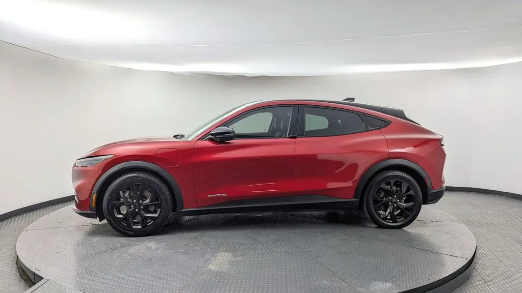 Florida Fine Cars - Used FORD MUSTANG MACH-E 2024 WEST PALM SELECT