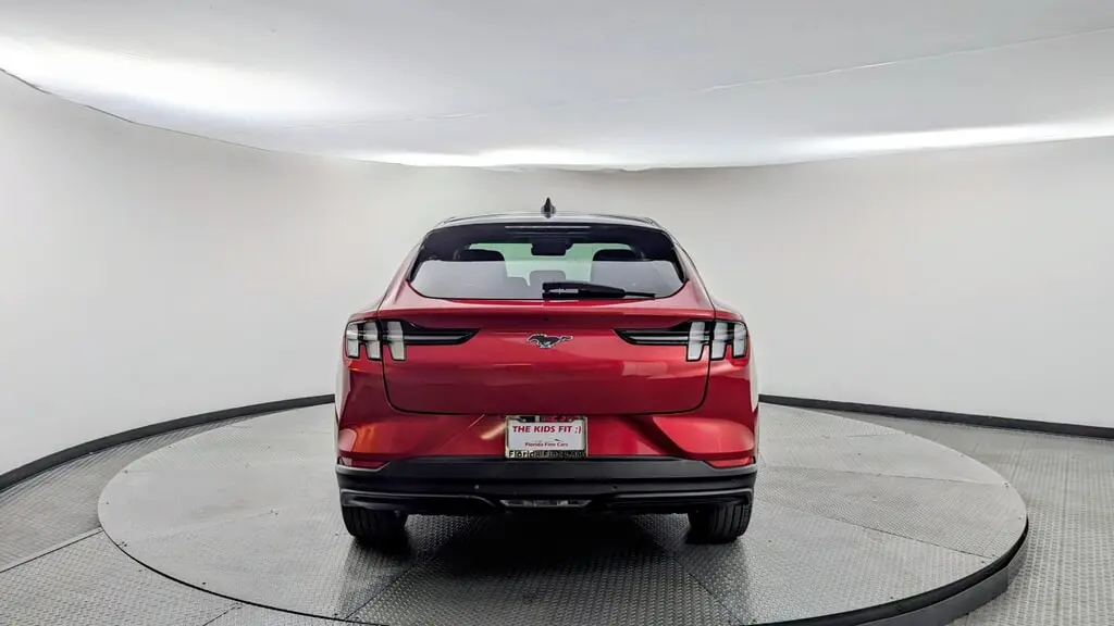 Florida Fine Cars - Used FORD MUSTANG MACH-E 2024 WEST PALM SELECT