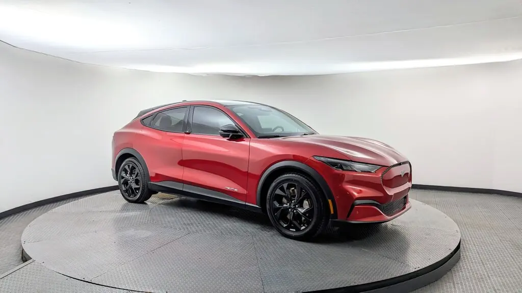 Florida Fine Cars - Used FORD MUSTANG MACH-E 2024 WEST PALM SELECT