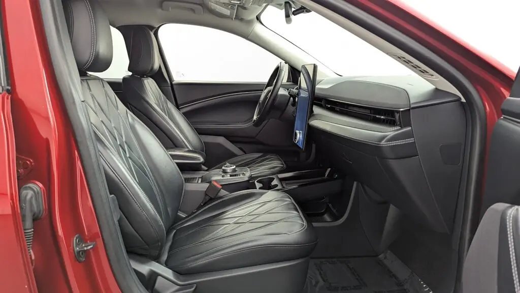 Florida Fine Cars - Used FORD MUSTANG MACH-E 2024 WEST PALM SELECT