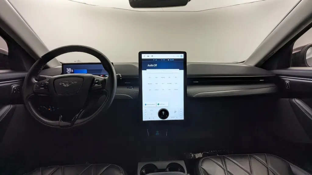 Florida Fine Cars - Used FORD MUSTANG MACH-E 2024 WEST PALM SELECT