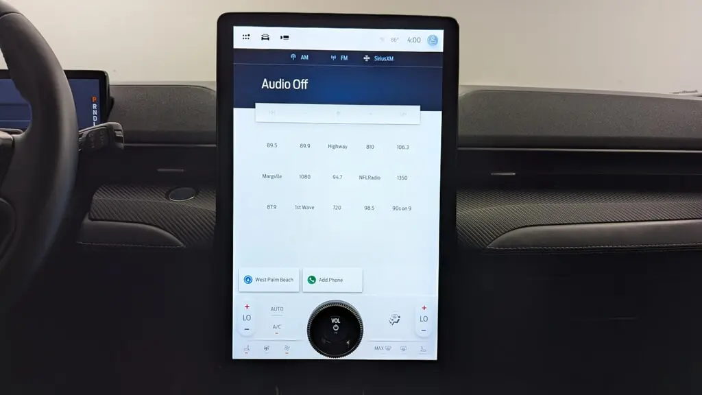 Florida Fine Cars - Used FORD MUSTANG MACH-E 2024 WEST PALM SELECT