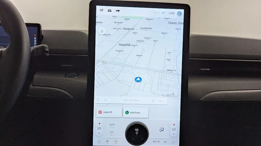 Florida Fine Cars - Used FORD MUSTANG MACH-E 2024 WEST PALM SELECT