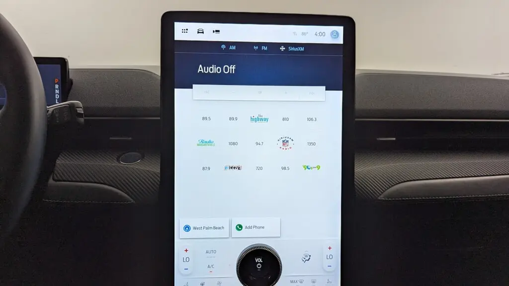 Florida Fine Cars - Used FORD MUSTANG MACH-E 2024 WEST PALM SELECT