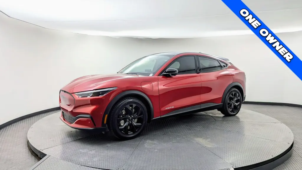 Florida Fine Cars - Used FORD MUSTANG MACH-E 2024 WEST PALM SELECT